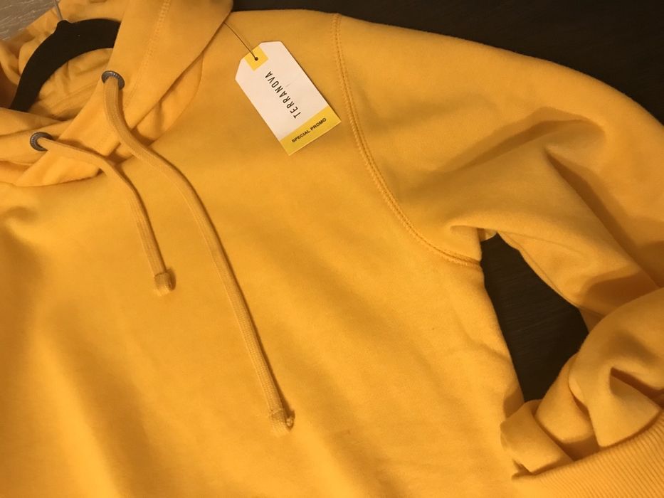 Толстовка Terranova р.М, нова,унісек