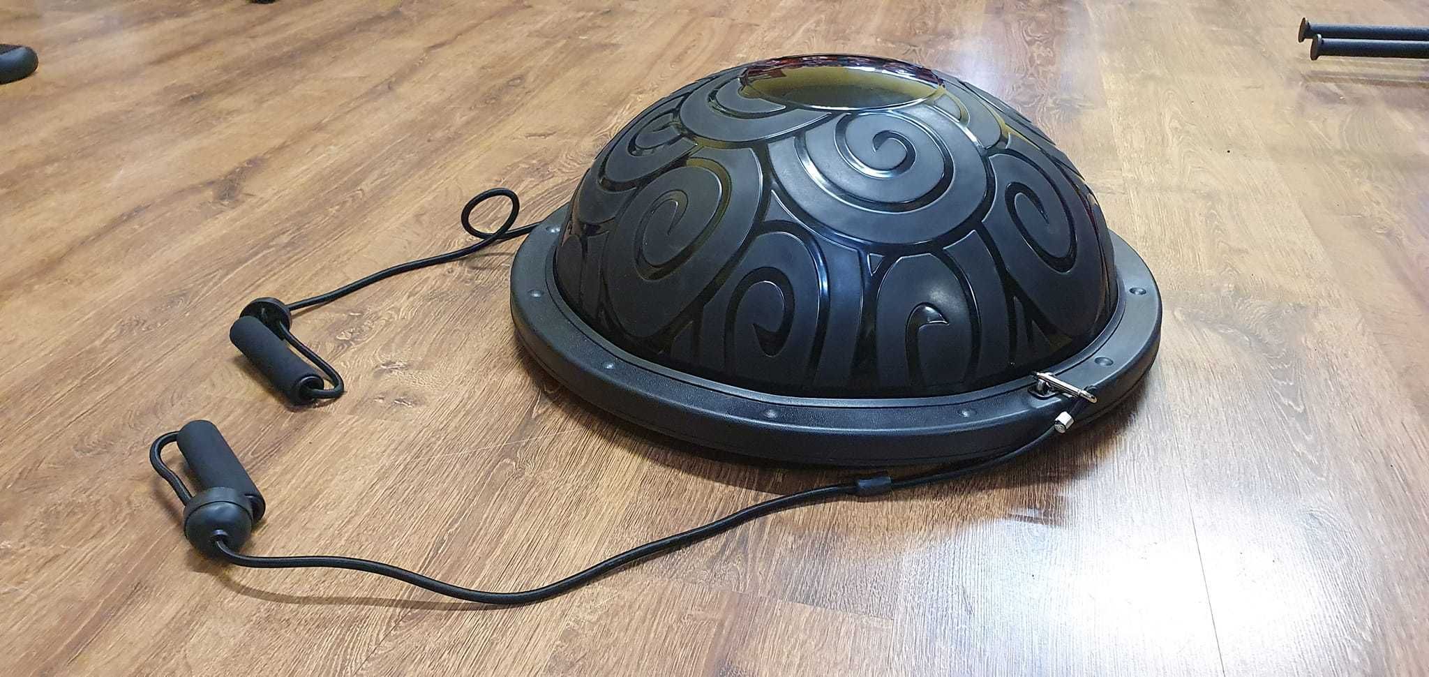 Bosu Ball Piłka do Ćwiczeń Siłownia Fitness