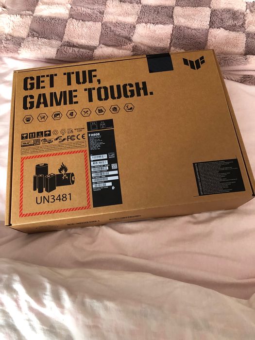 laptop gaming Asus Tuf A16