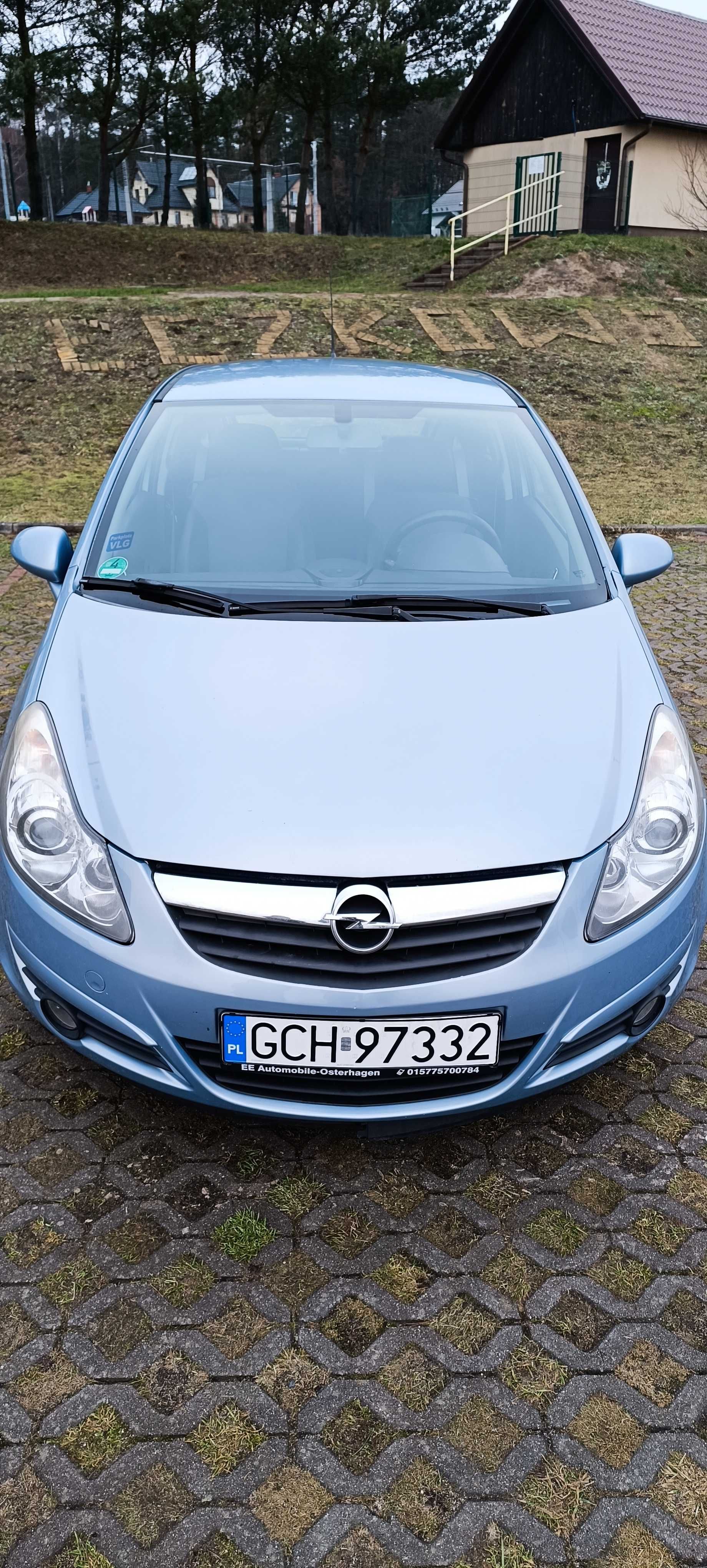 Opel Corsa 1.3 CDI