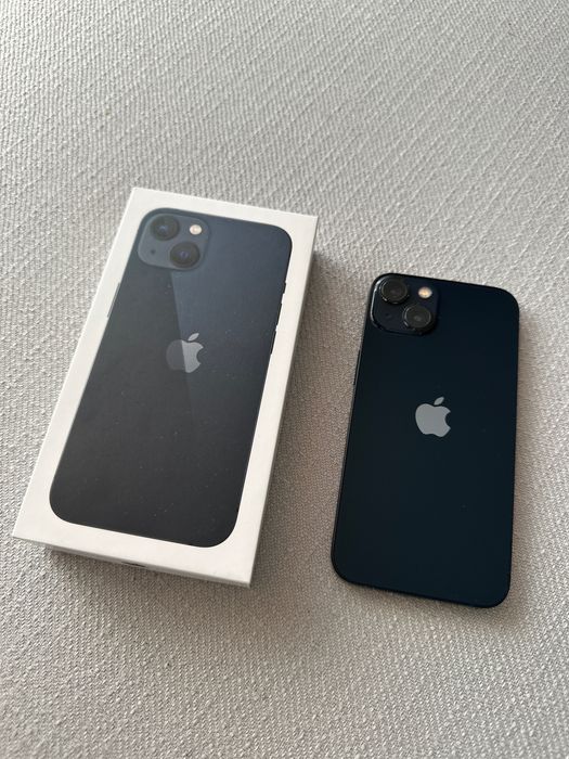 iPhone 13 128gb 100% bateria