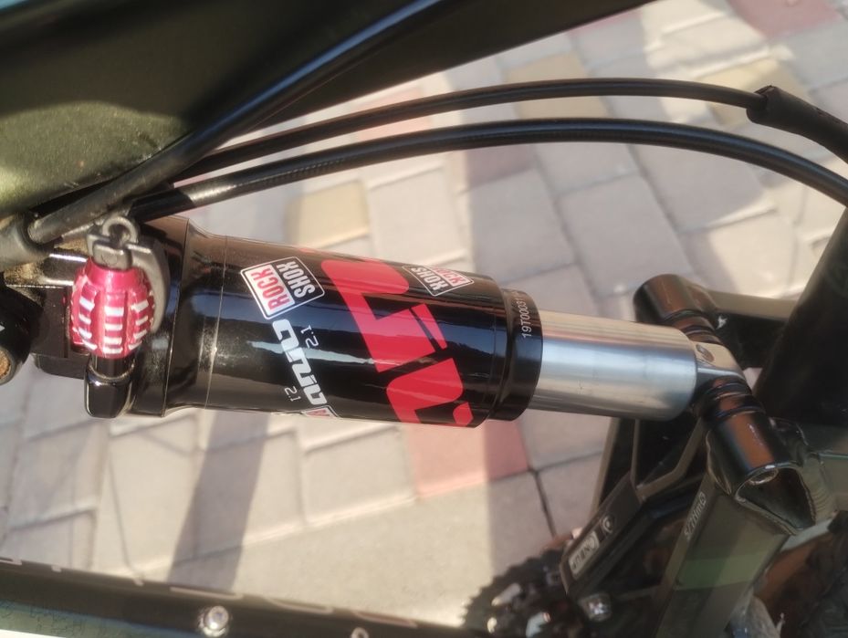 Велосипед  rockrider