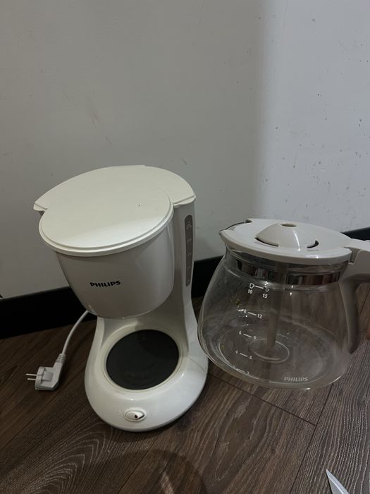 Кавова машинка фільтр / крапельна