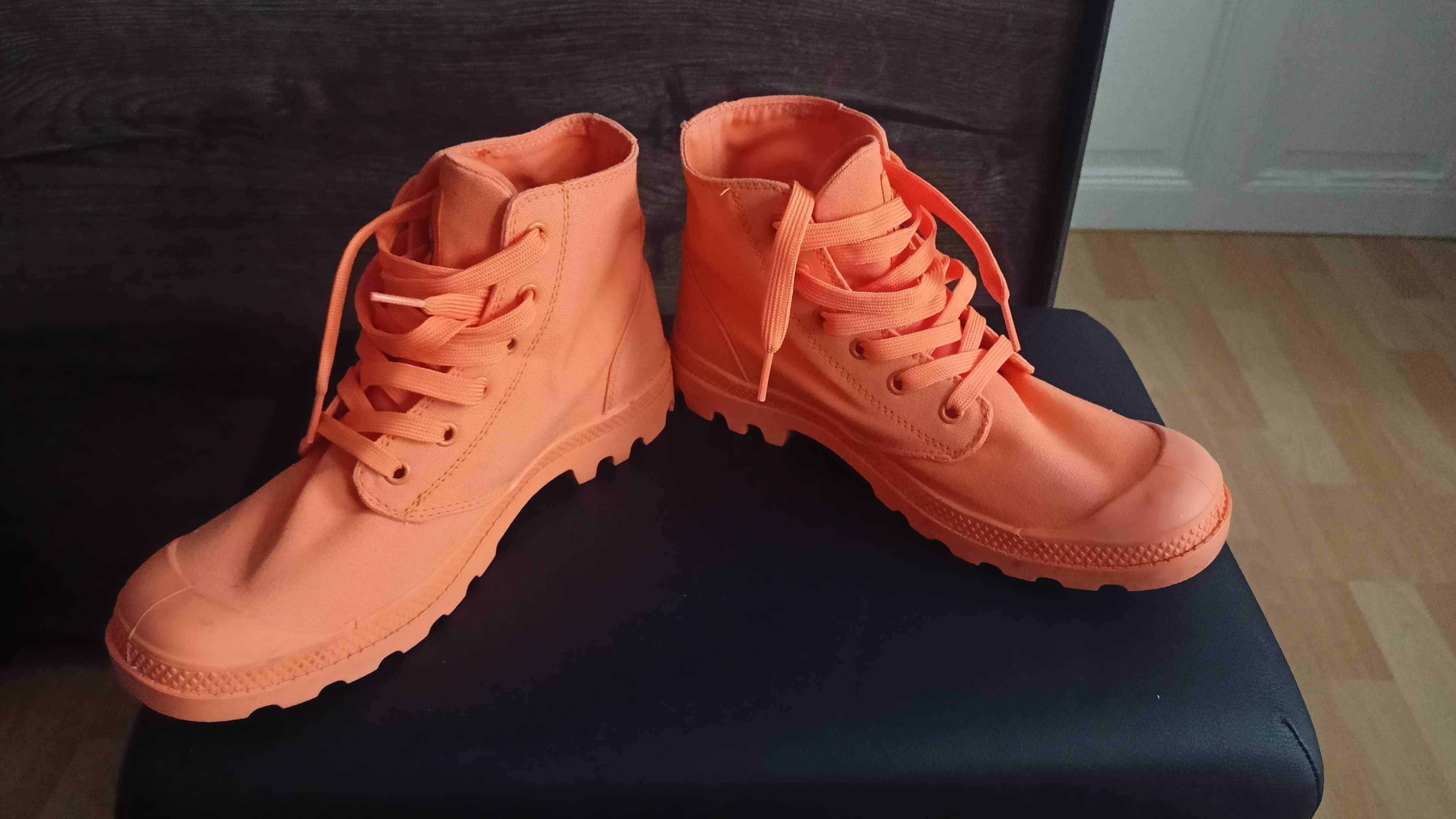 Buty trapery Palladium