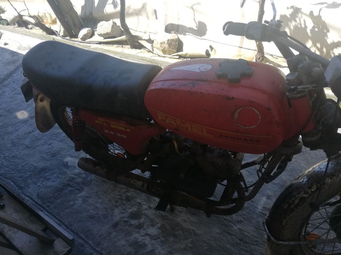 zundapp famel vendo