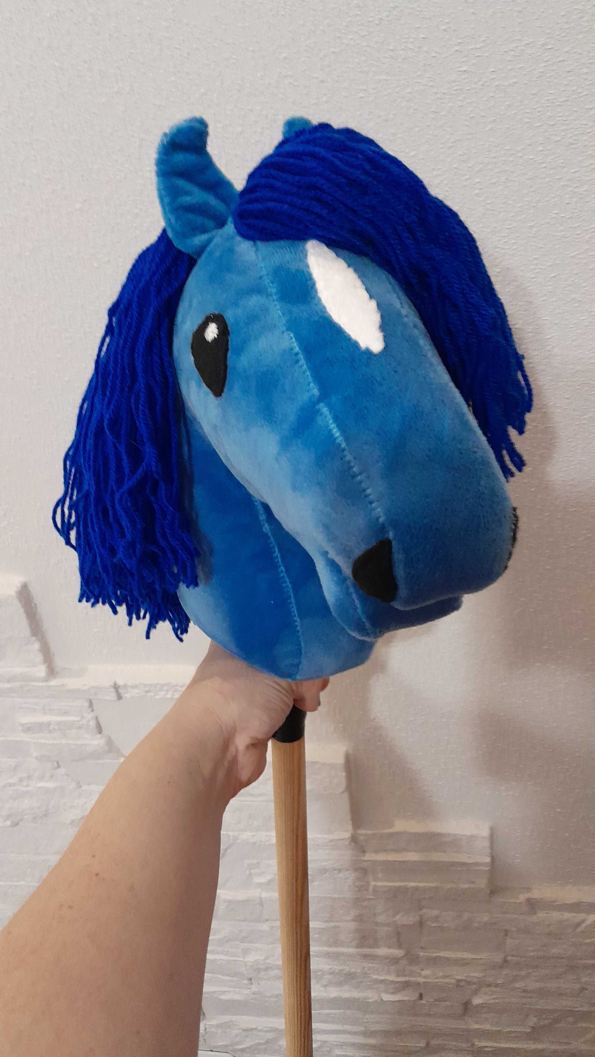 Hobby horse konik