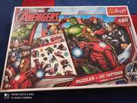 Puzzle Trefl Avengers 160 el.