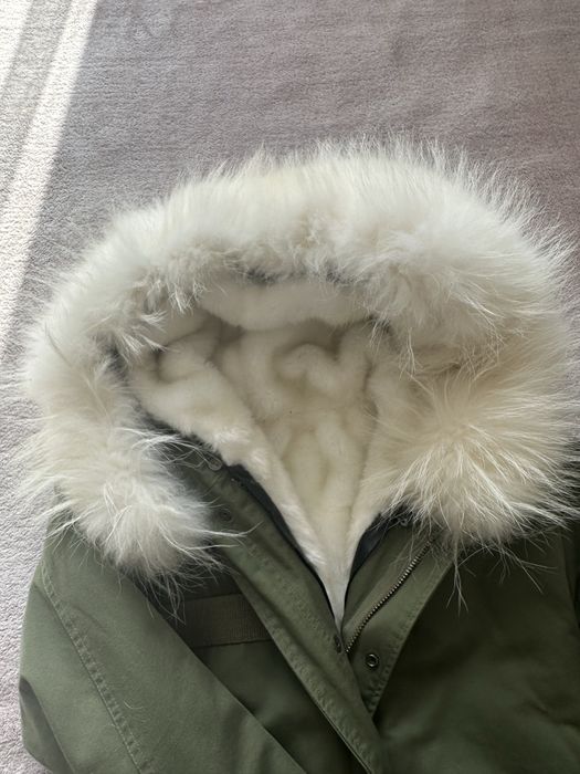 Парка для дівчинки 10-11 років