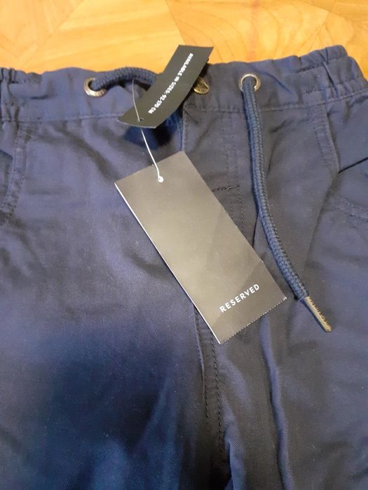 Nowe joggery Reserved 110cm