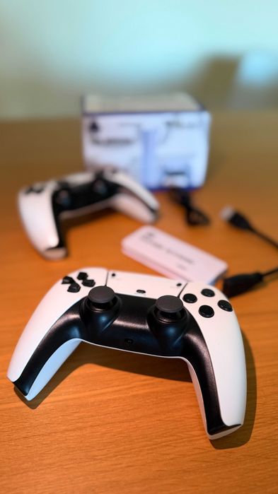 Console Retrô +20.000 Jogos–Playstation 1, Super Nintendo e muito mais