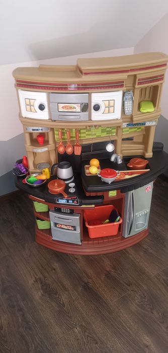 Interaktywna Kkuchnia step 2 dla dzieci