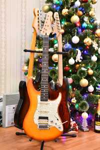 Santanu pro model super strat