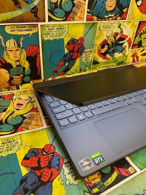 Dla Gracza LENOVO Legion 5 15ARH7H 15.6"R7 32GB 2TBSSD GeForce RTX3060