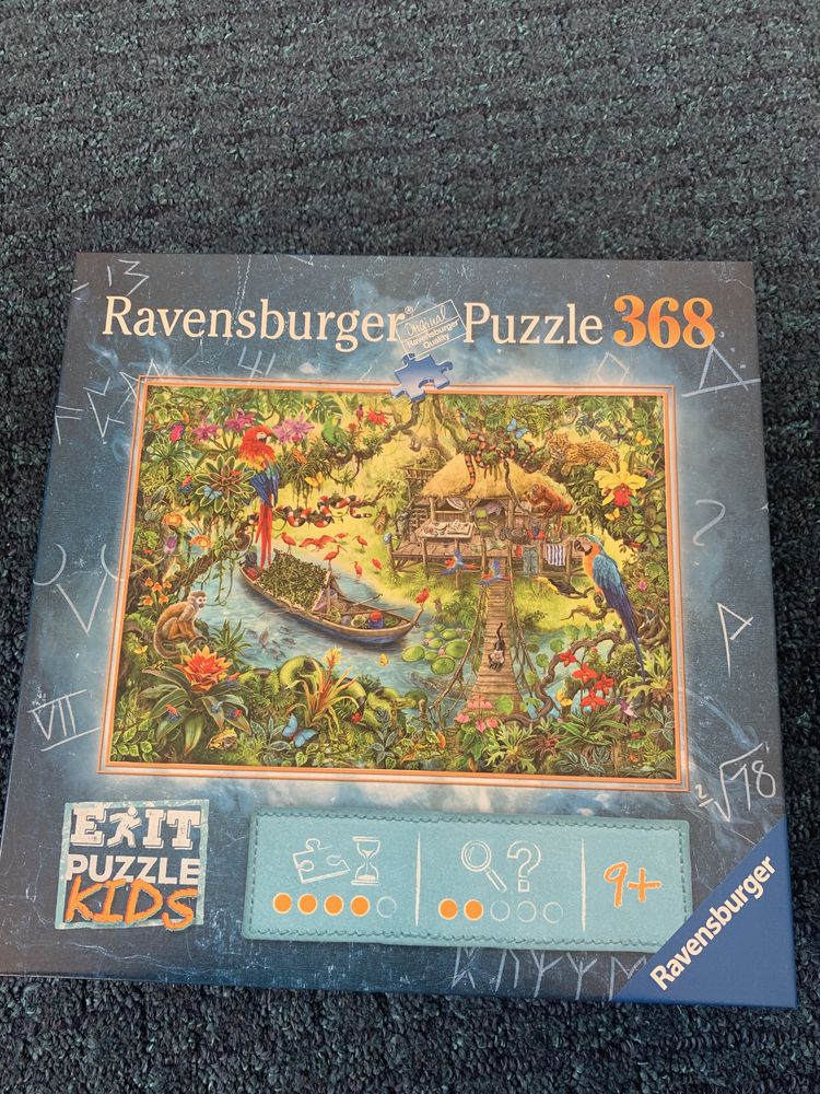 Ravensburger puzzle 368