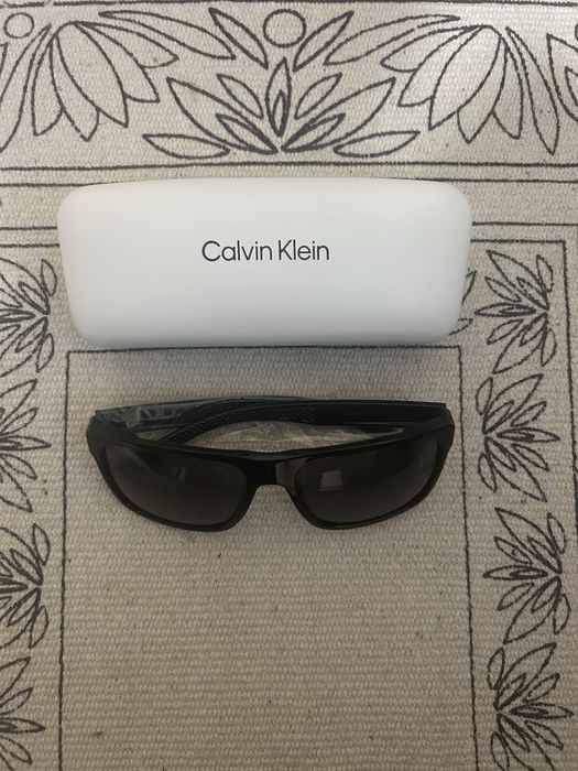 Окуляри солнцезащитные calvin klein очки оригінал унисекс оригинал