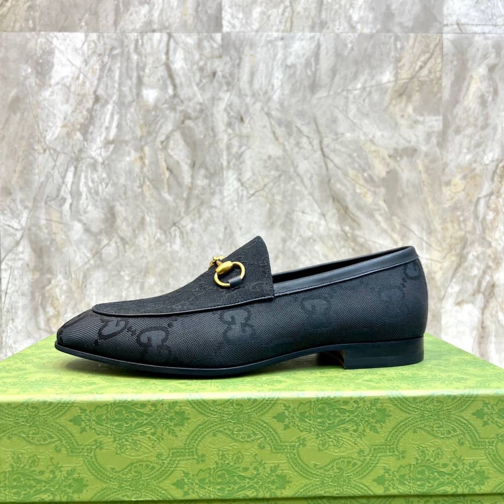 Gucci - Jordann loafers - Nowy