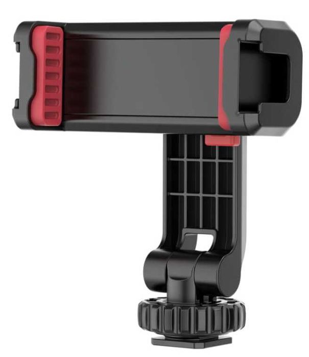 Ulanzi ST-06S Obrotowy uchwyt do telefonu 360° na statyw