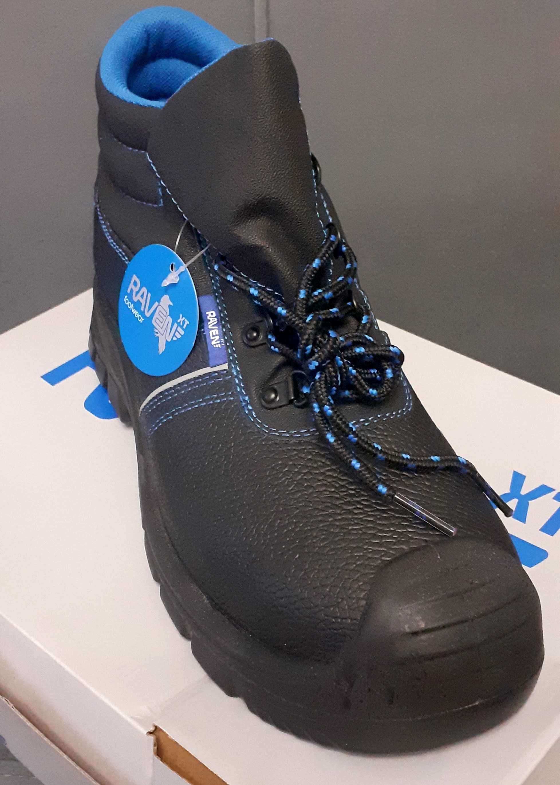 Buty firmy Raven (Safety Shos)