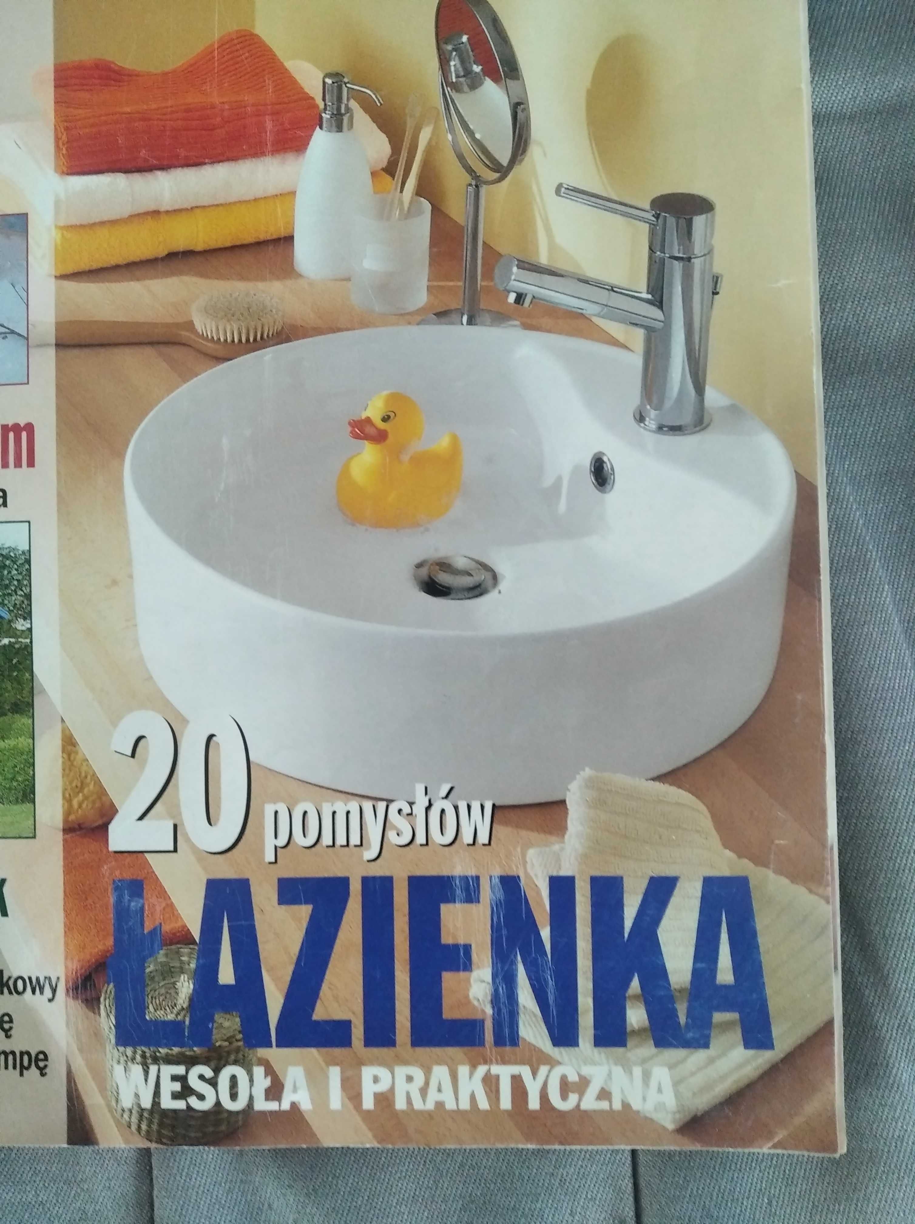 Majster czasopismo łazienka Płytki