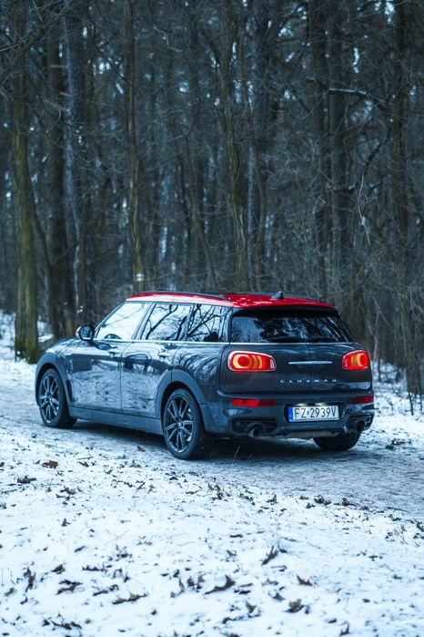 Wynajem Mini Clubman JCW F54 231KM 4x4 Manual,Wypożyczalnia SccotCars