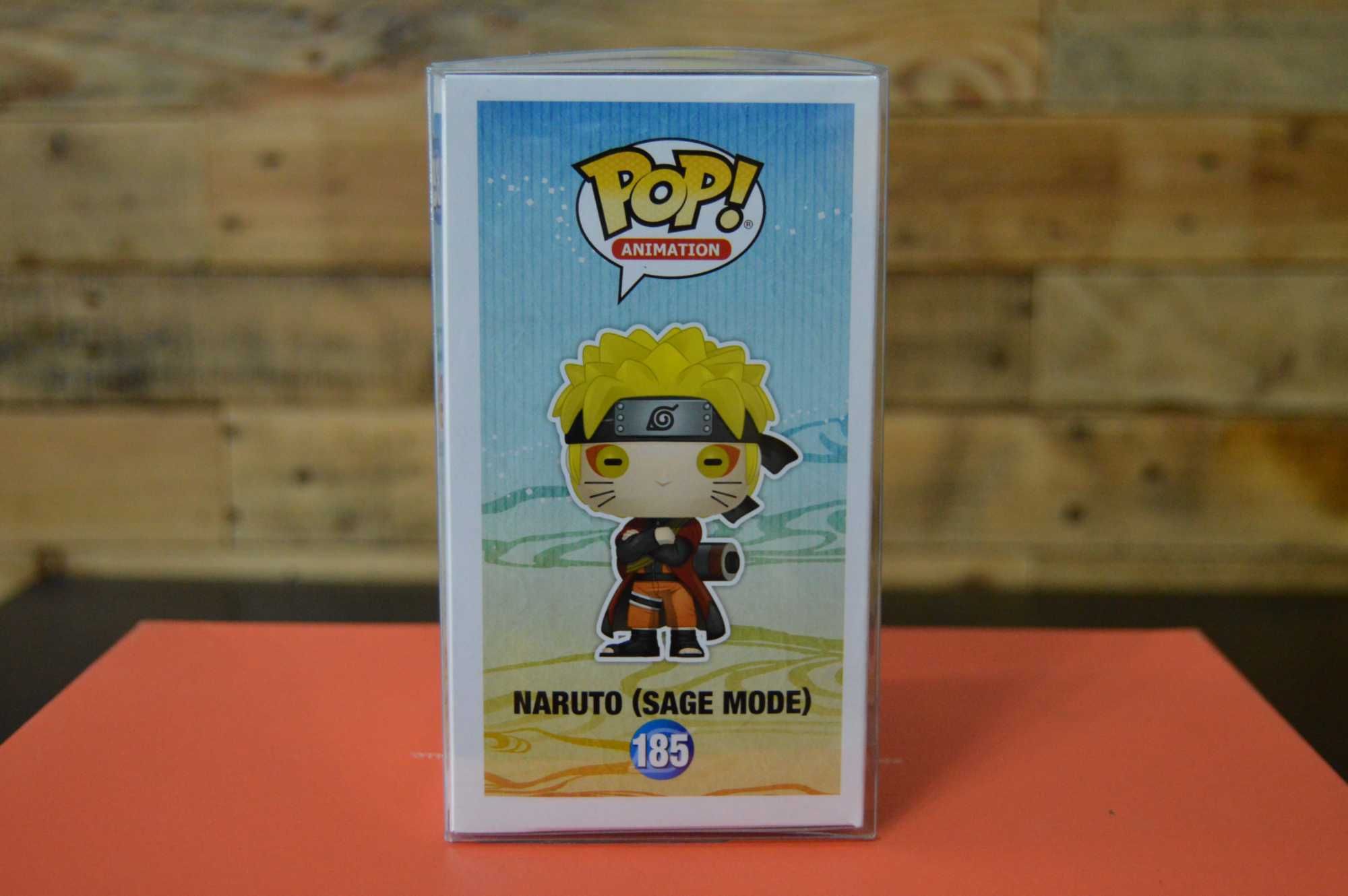 Funko POP - Naruto - Naruto (SAGE MODE) #185