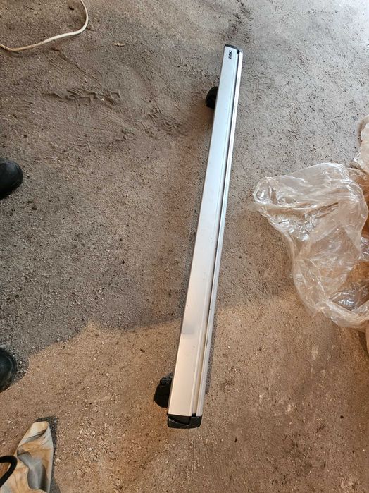 Bagażnik dachowy (belki) Thule Seat Leon ST