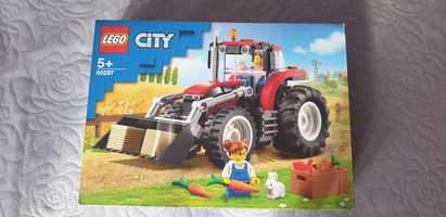 Lego City 5+ traktor