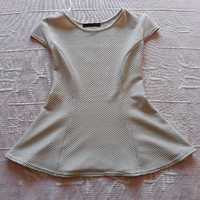 Blusa bege