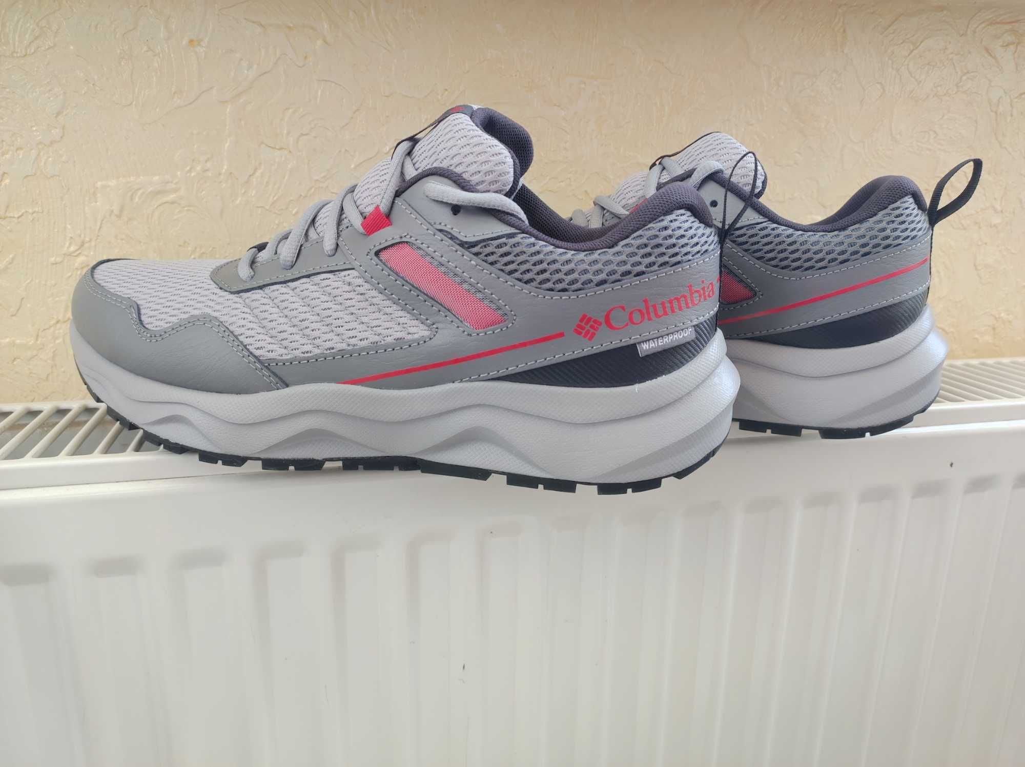 ОРИГІНАЛ100%!!Кросівки Columbia Plateau Waterproof BM7516-088