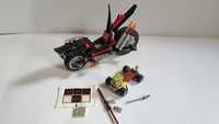 Lego 79101 - Shredder's Dragon Bike - wojownicze żółwie ninja - motor