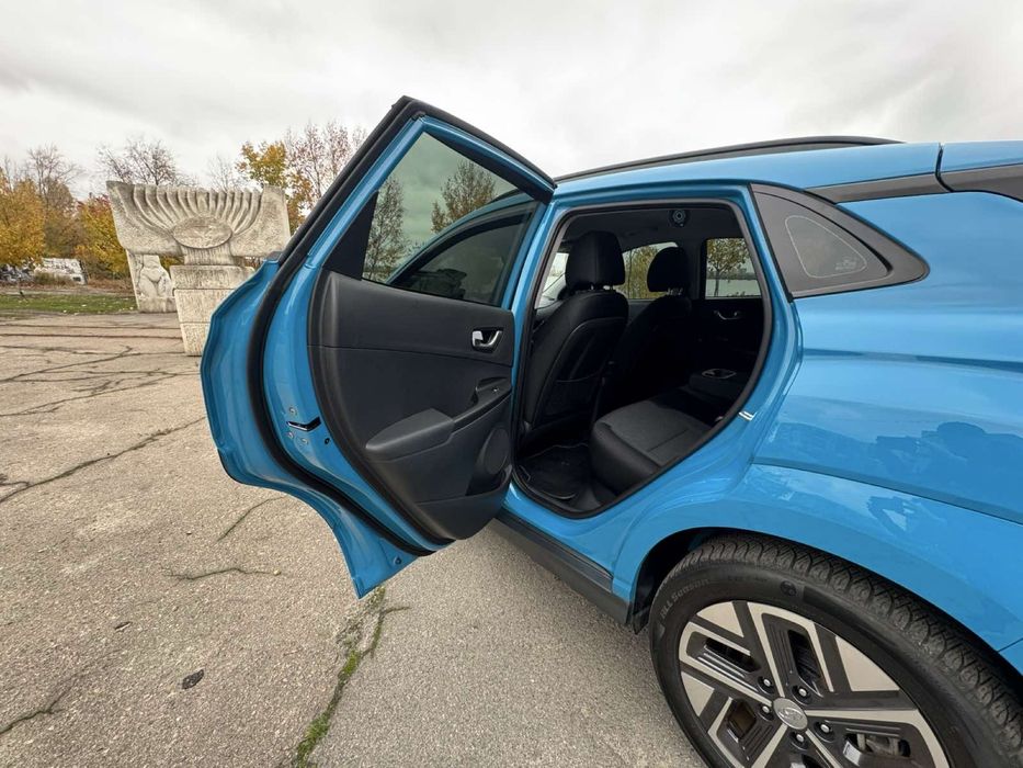 Hyundai Kona 40kw