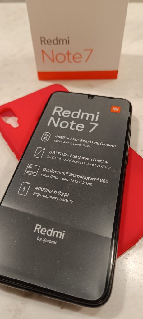 Redmi note 7.  ідеал.