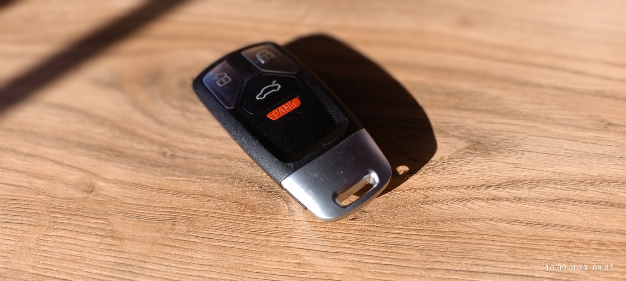 Smart key Audi 4m0 смарт ключ ауді 4 кнопки новий оригінал