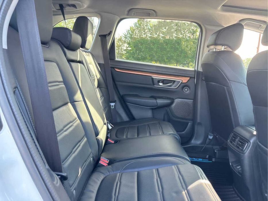 Honda CR-V Hybrid EX-L      2022