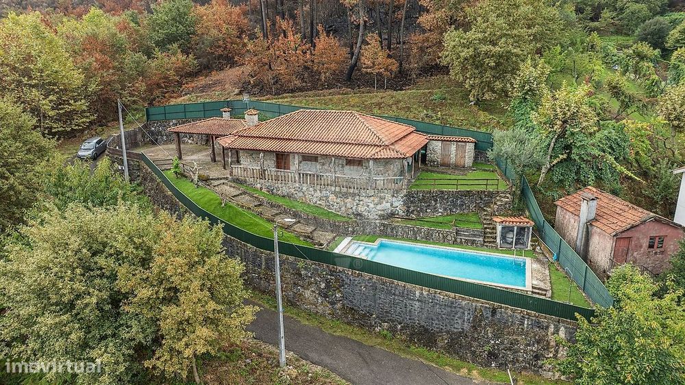 Moradia T2 para venda
