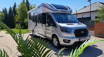 Kamper Benimar Tessoro 463 wynajem