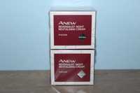 2x Krem na noc Anew Reversalist Avon 35+