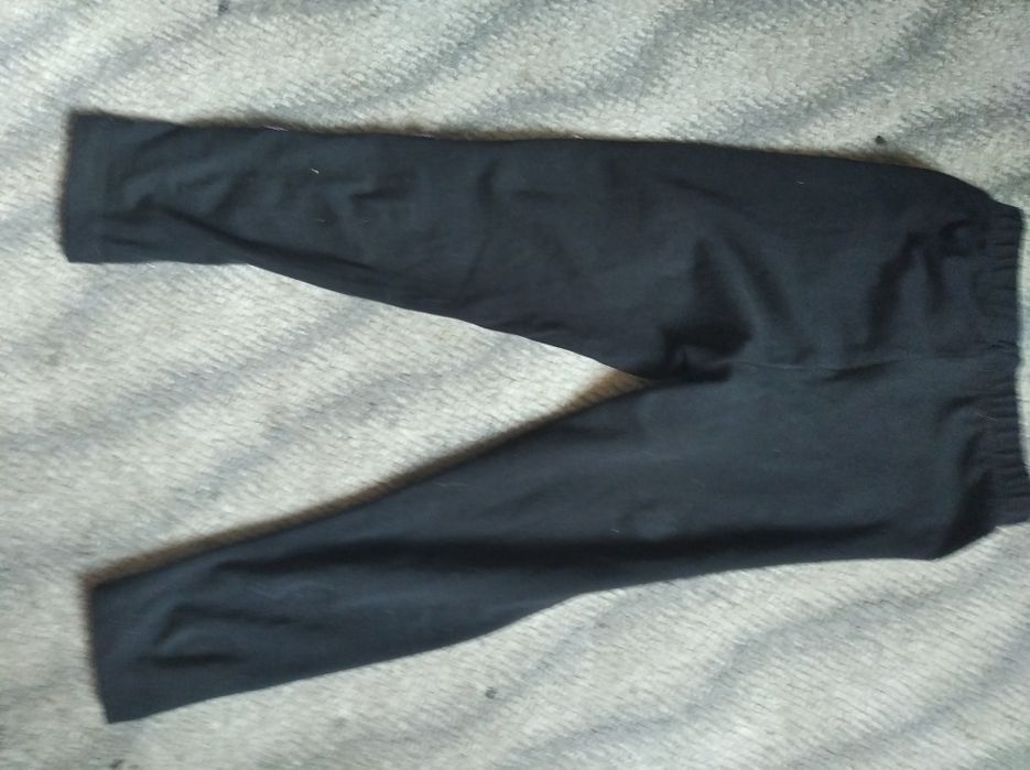 Лосинки лето с рисунком с паеток