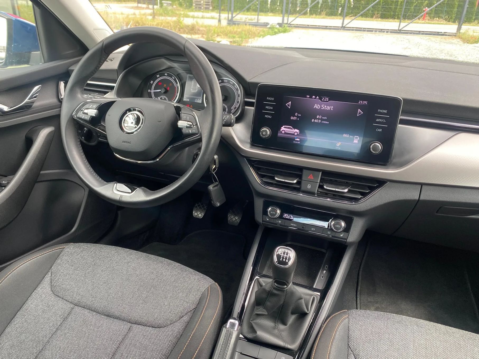 Skoda Kamiq 1.5 Benzyna ! Wersja CLEVER !