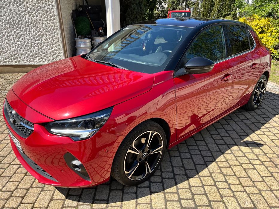 Opel Corsa 1.5 D Panorama LED