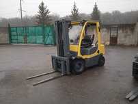 Автопогрущик Hyster H 2.5