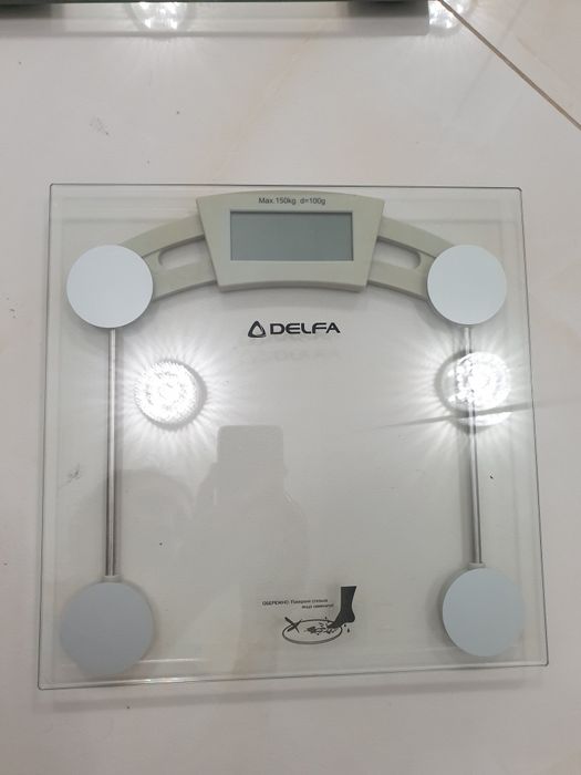 Ваги персональні/електронні/підлогові/напольні