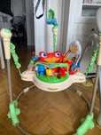 Skoczek Fisher-Price Rainforest Jumperoo