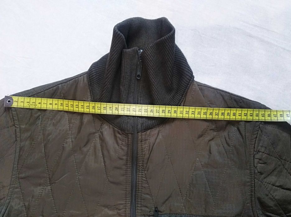Утеплювач армійський термолайнер комбінезона Bundeswehr, gr.6 (S/46)