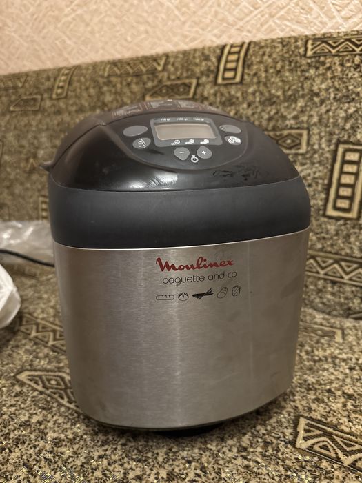 Хлебопечка Mulinex