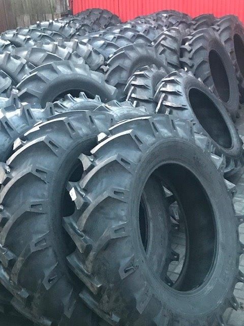 Alliance 320/85R28 (12.4R28) AGRISTAR II 124 D