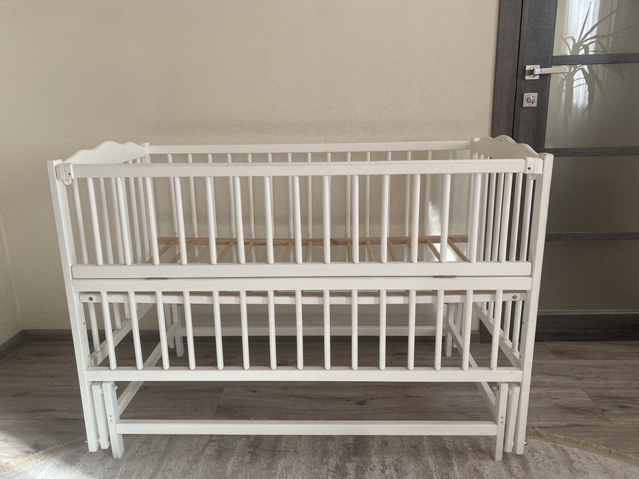 Продам дитяче ліжечко