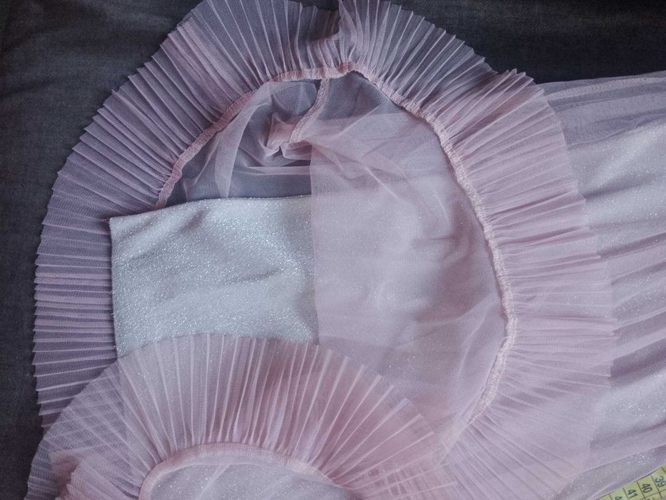 Шикарная нежная юбочка, размер S-M