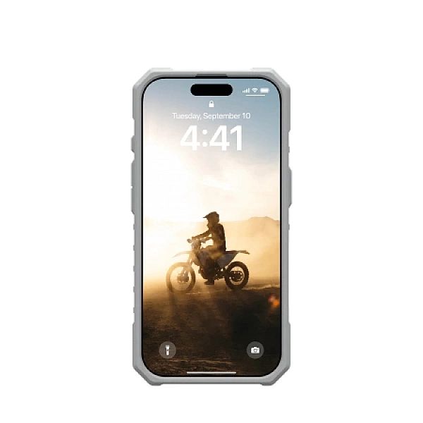 Etui UAG Pathfinder Clear Magsafe na iPhone 16 Pro kompatybilna z MagS