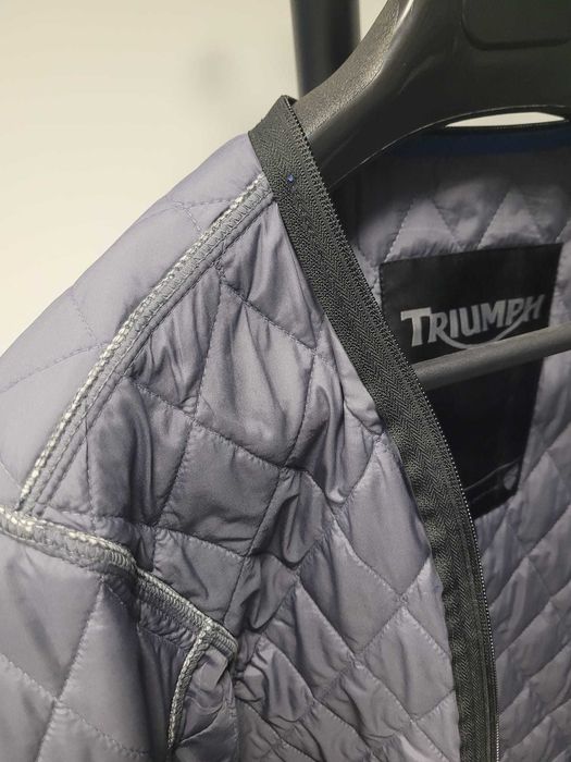 Casaco de mota inverno - TRIUMPH